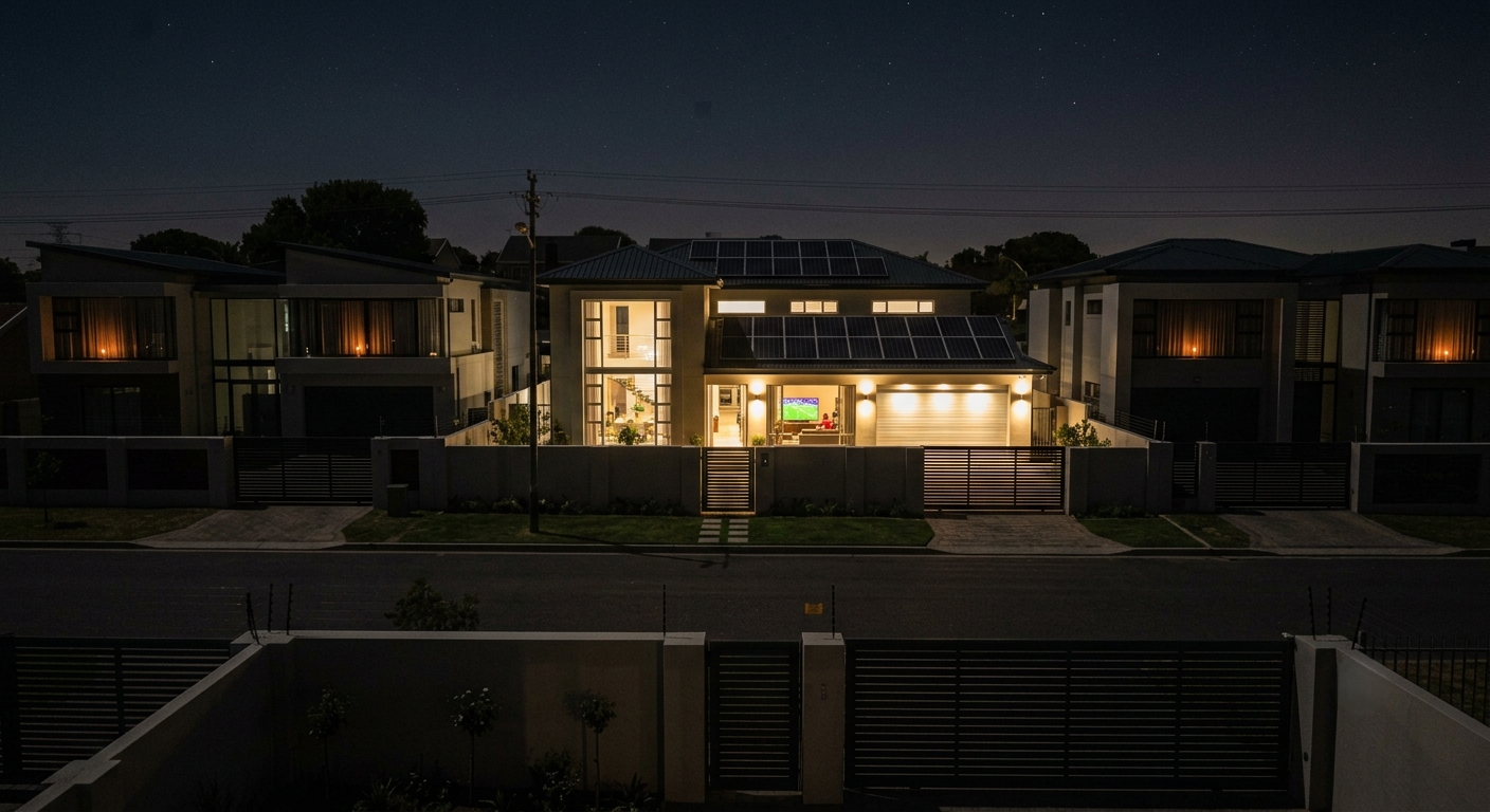 Load Shedding Is Not Going Away — Here's How to Take Back Control