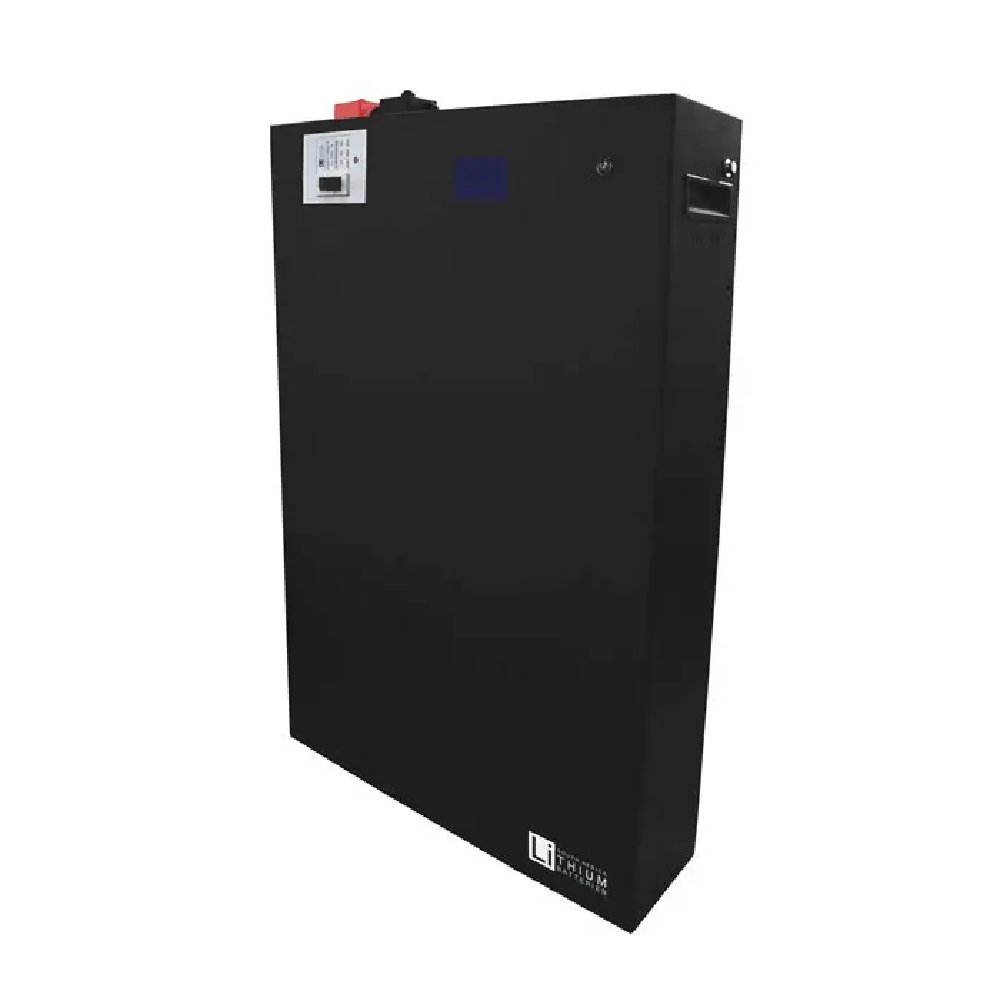 10.6kWh LBSA 51.2V 208Ah LiFePO4 WALL MOUNT