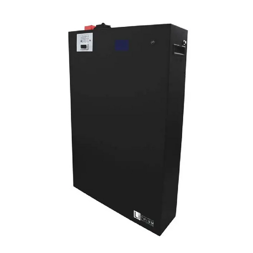 10.6kWh LBSA 51.2V 208Ah LiFePO4 WALL MOUNT