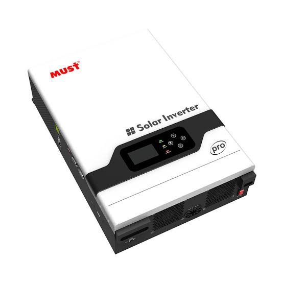 MUST 5.5kW / 5.5kVA 48V Pure Sine Wave Hybrid Inverter (100A MPPT)