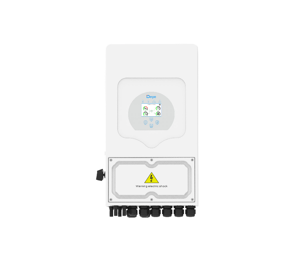 10kW Deye Single Phase LV Hybrid Inverter (SUN-10K-SG05LP1-EU)