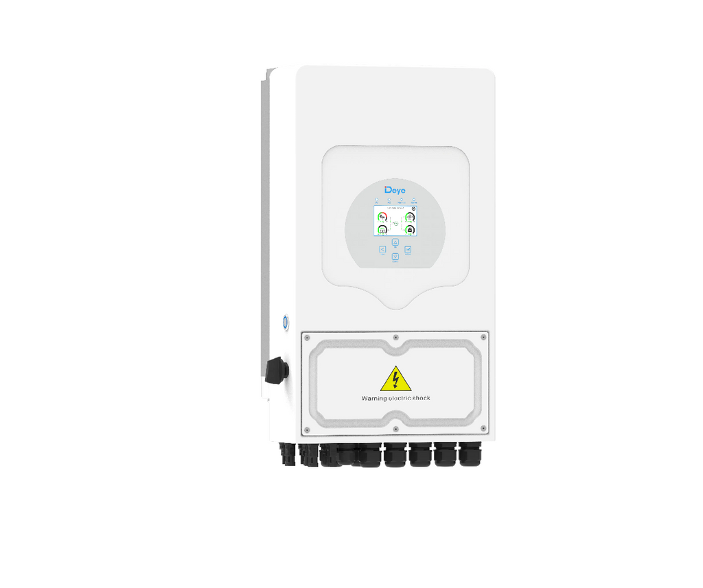 10kW Deye Single Phase LV Hybrid Inverter (SUN-10K-SG05LP1-EU)
