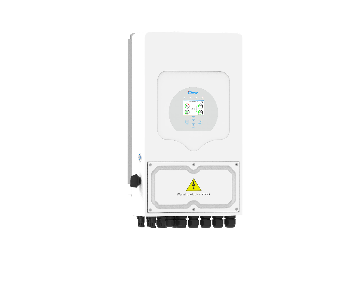 10kW Deye Single Phase LV Hybrid Inverter (SUN-10K-SG05LP1-EU)