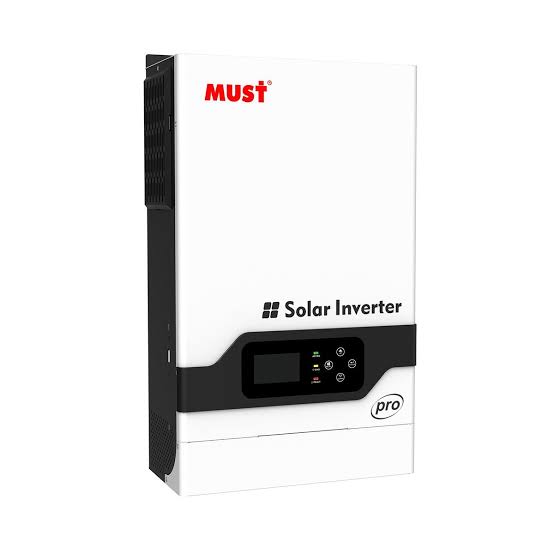 MUST 5.5kW / 5.5kVA 48V Pure Sine Wave Hybrid Inverter (100A MPPT)