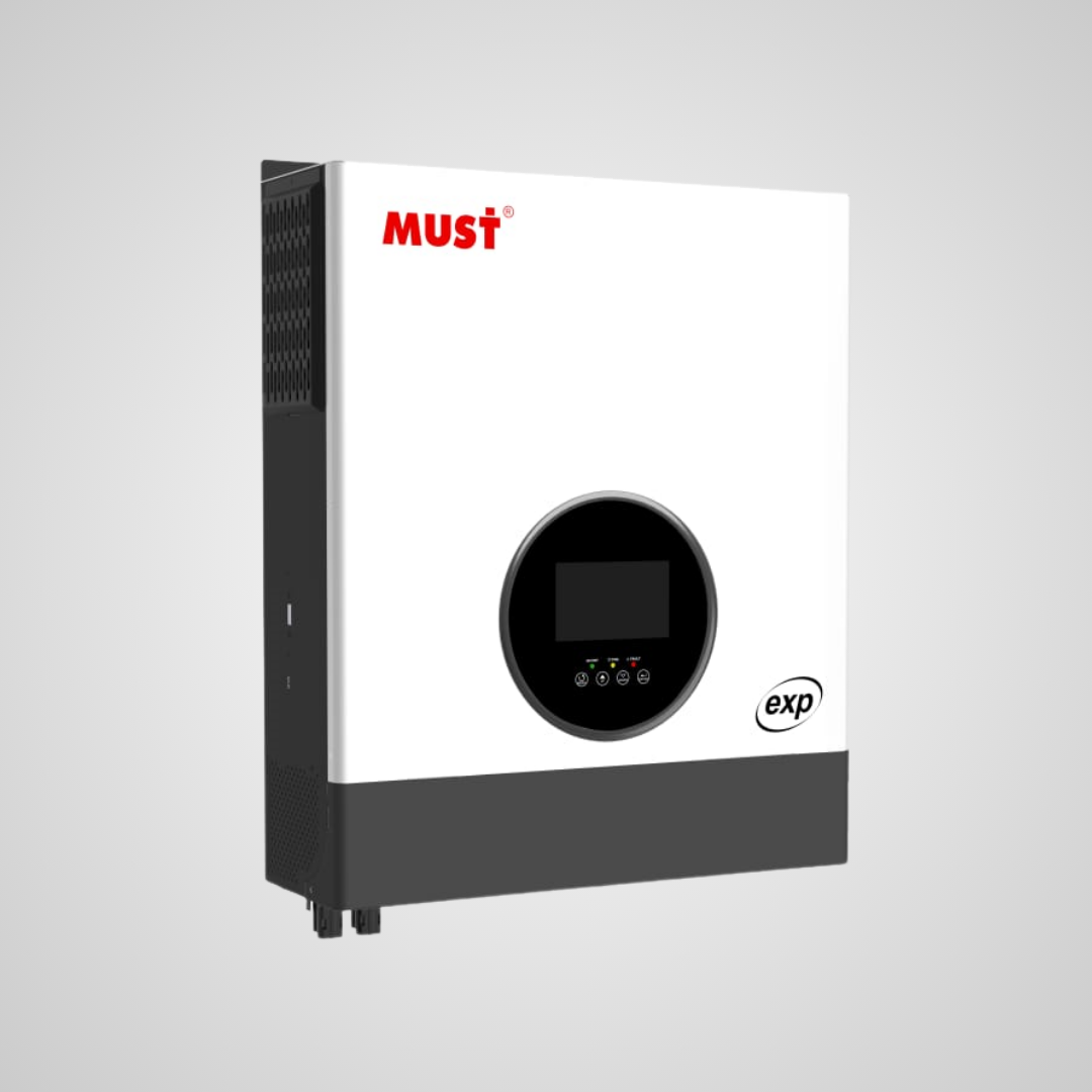 12kW MUST Single Phase Hybrid Inverter