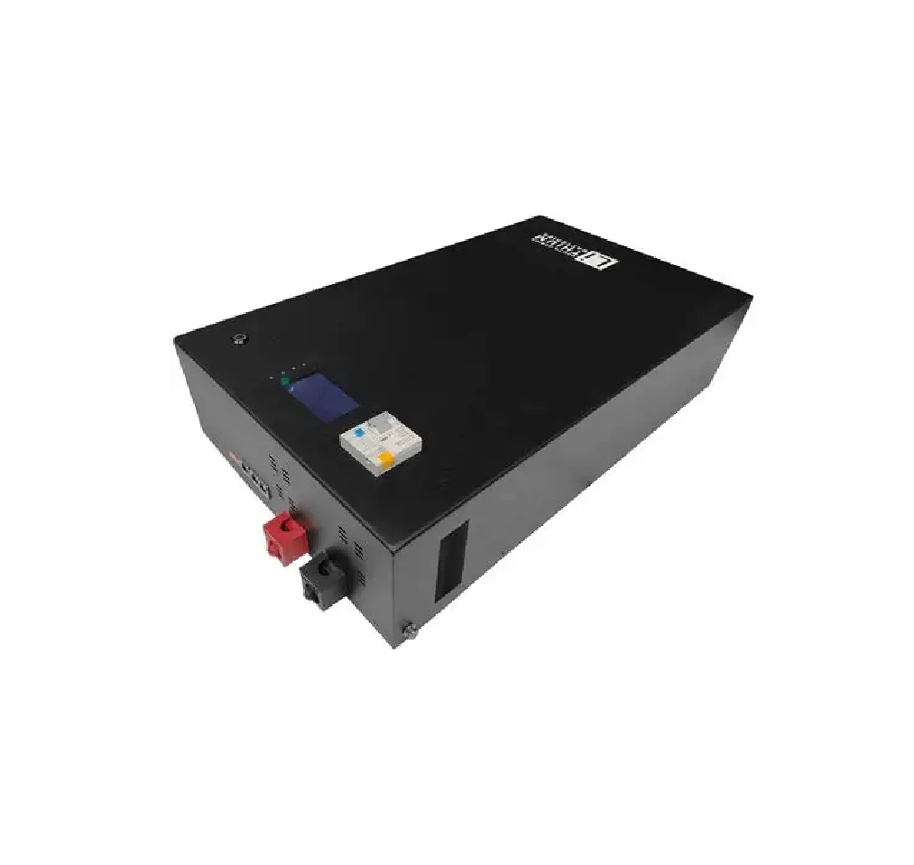 5.3kWh LBSA 51.2V 104Ah LiFePO₄ WALL MOUNT SOLAR UPS BATTERY