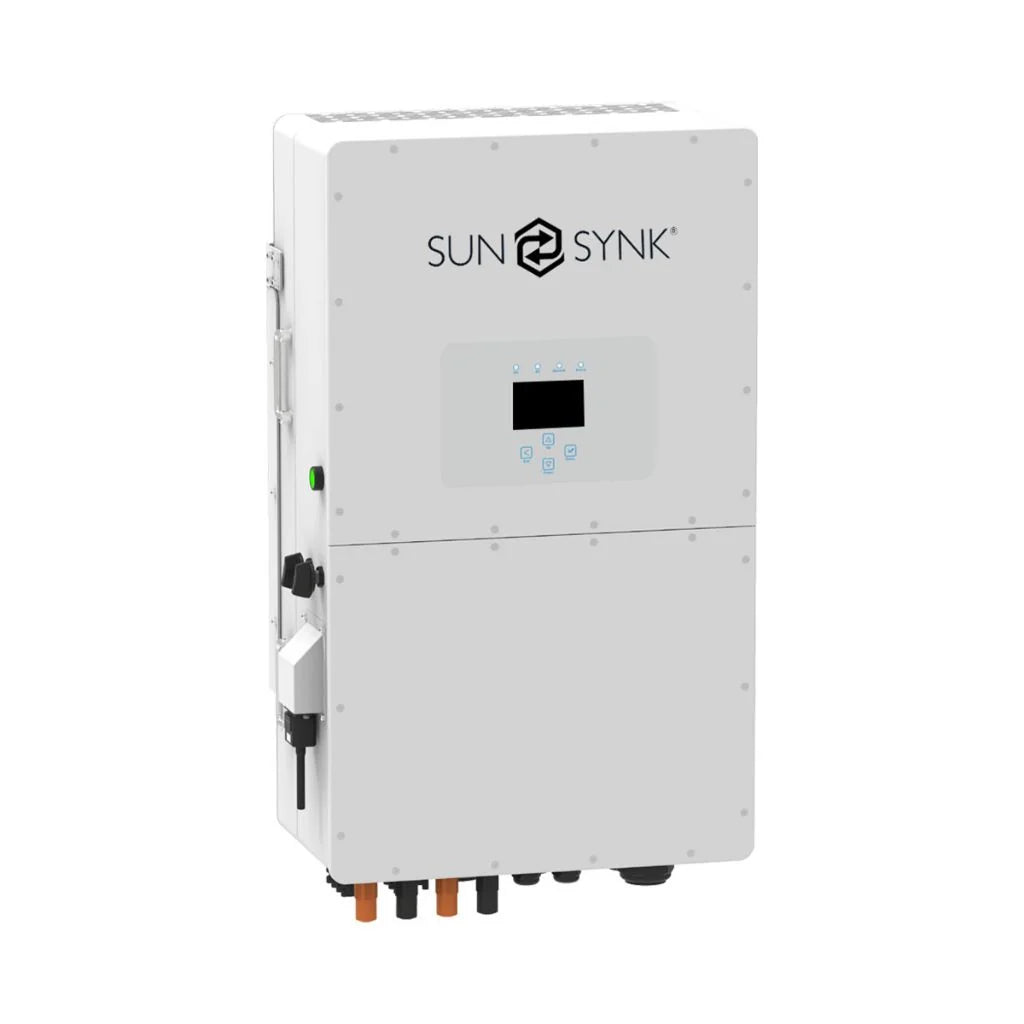 50kW Sunsynk Three-Phase High Voltage Hybrid Inverter - Wifi Dongle