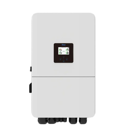 20kW Deye 3-Phase Low Voltage (48V) Hybrid Inverter (Dual MPPT, Parallel Capable)
