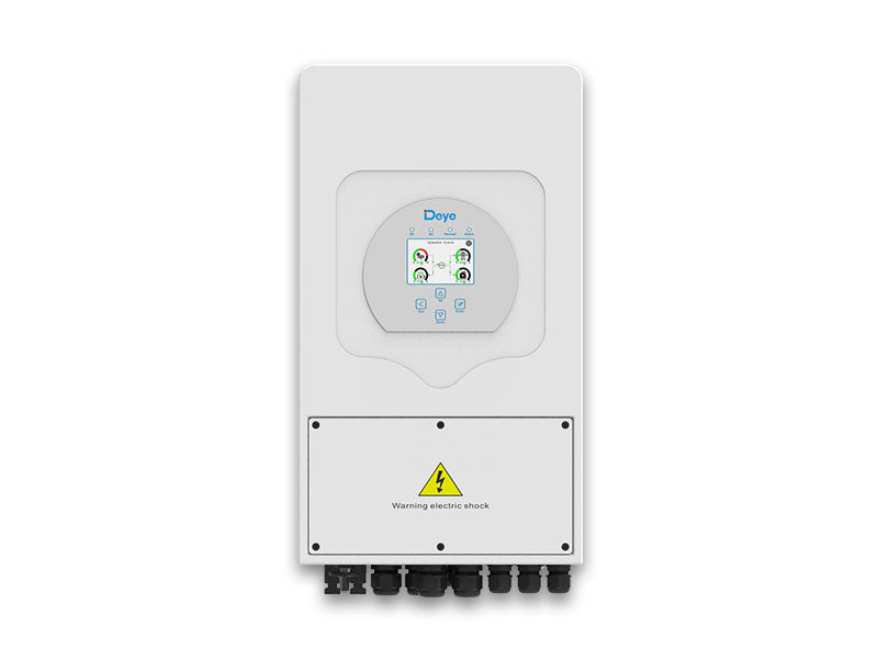 5kW Deye Single-Phase Hybrid Inverter