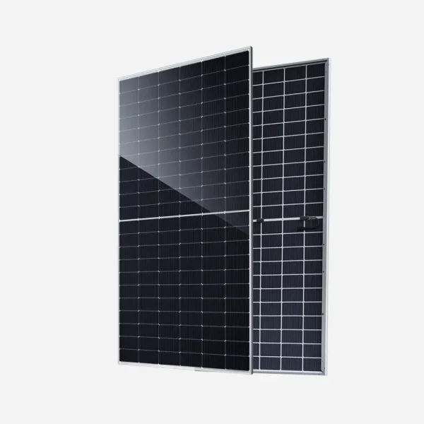 715W JA Solar N-Type TOPCon Bifacial Double-Glass Mono