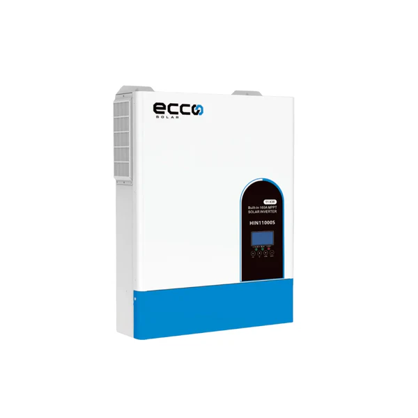 Ecco 11kW / 11kVA 48V Pure Sine Wave Hybrid Inverter (Dual MPPT, 160A)