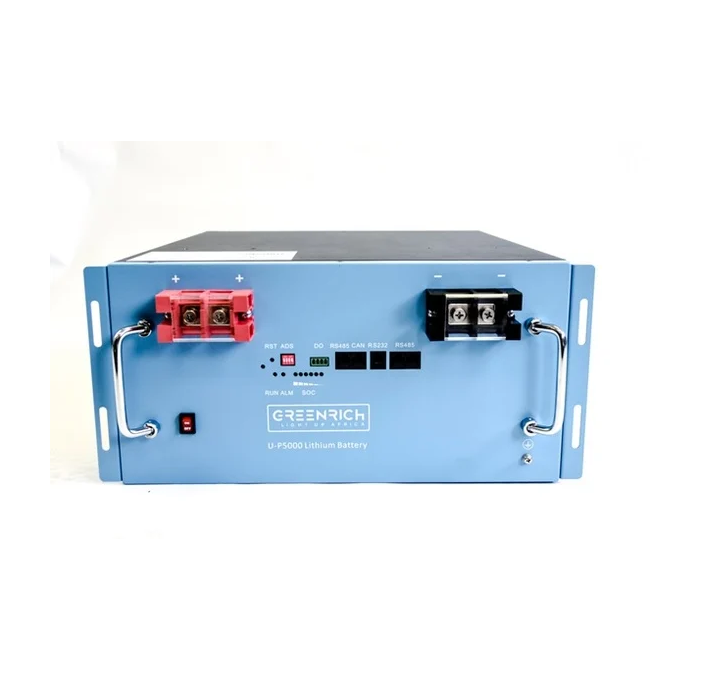 6.1kWh Greenrich 48V Lithium (UP6100)