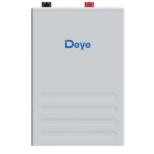 16.12kWh Deye SE-F16 51.2V Wall-Mount LiFePO4 Battery (314Ah, 230A Discharge, 6000+ Cycles)