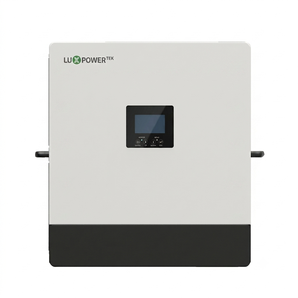 14kW Luxpower Single Phase Eco Hybrid Inverter (SNA14000)