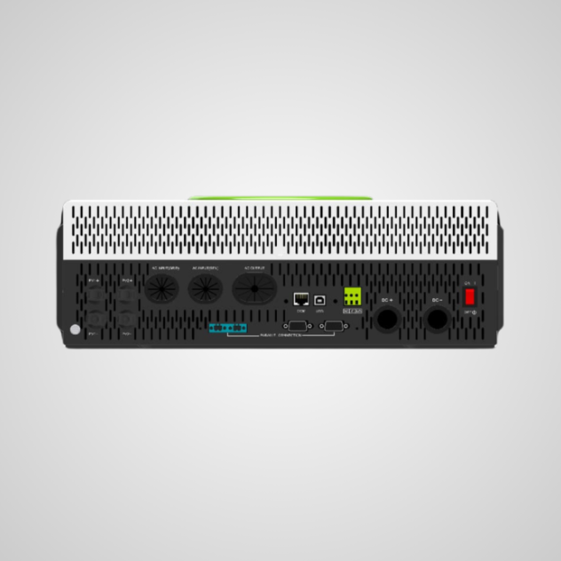 12kW MUST Single Phase Hybrid Inverter