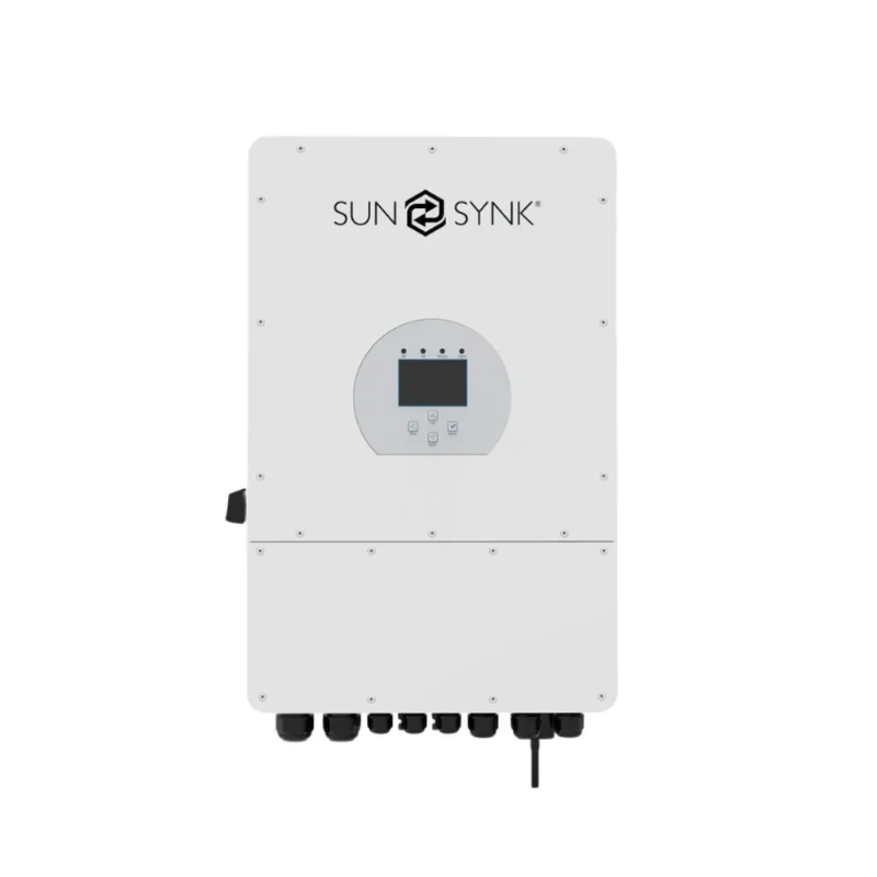 12kW Sunsynk Three-Phase Hybrid Inverter