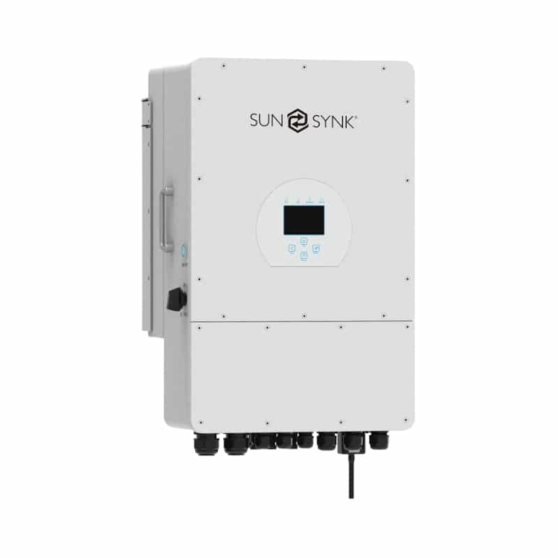 12kW Sunsynk Three-Phase Hybrid Inverter