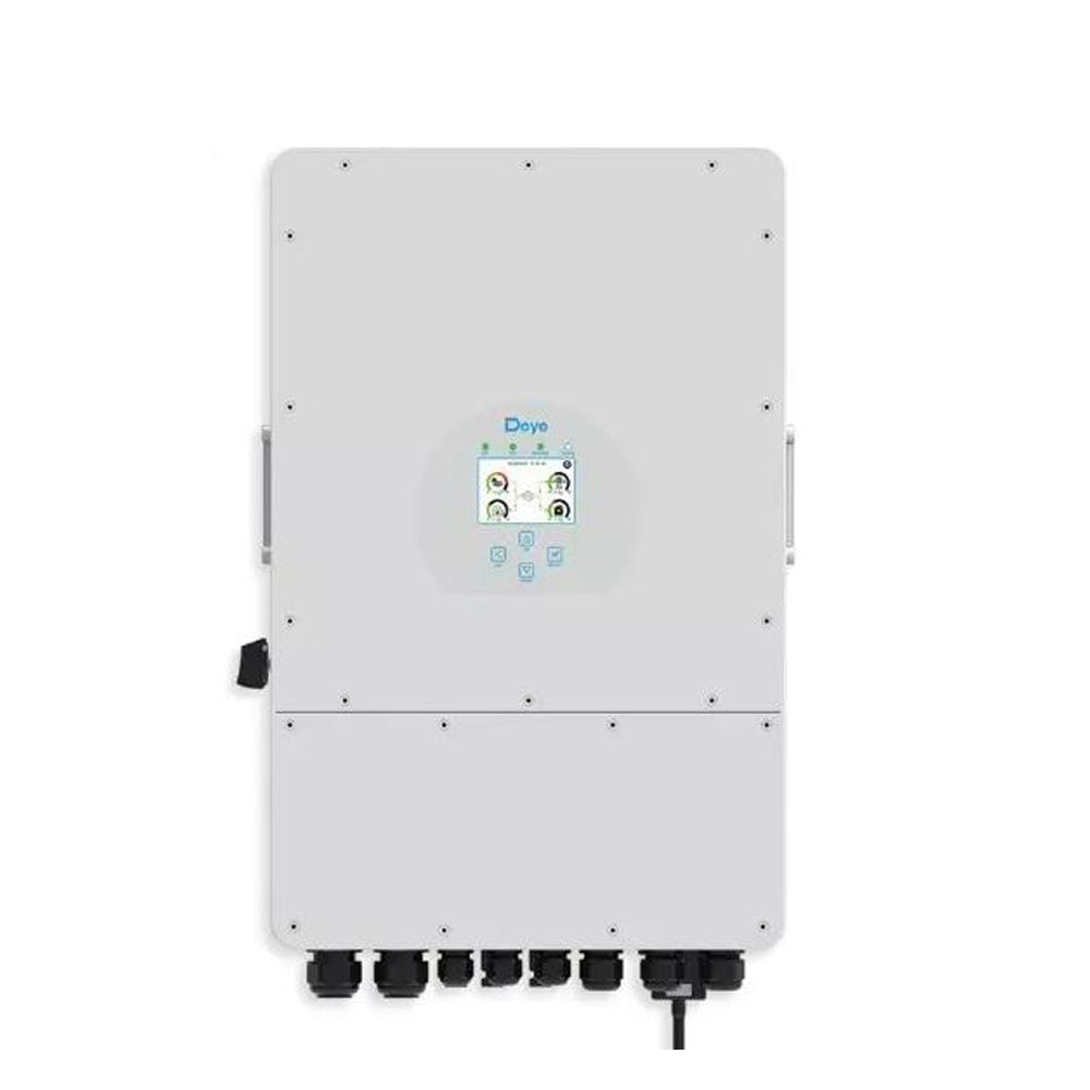 16kW Deye Single Phase LV Hybrid Inverter