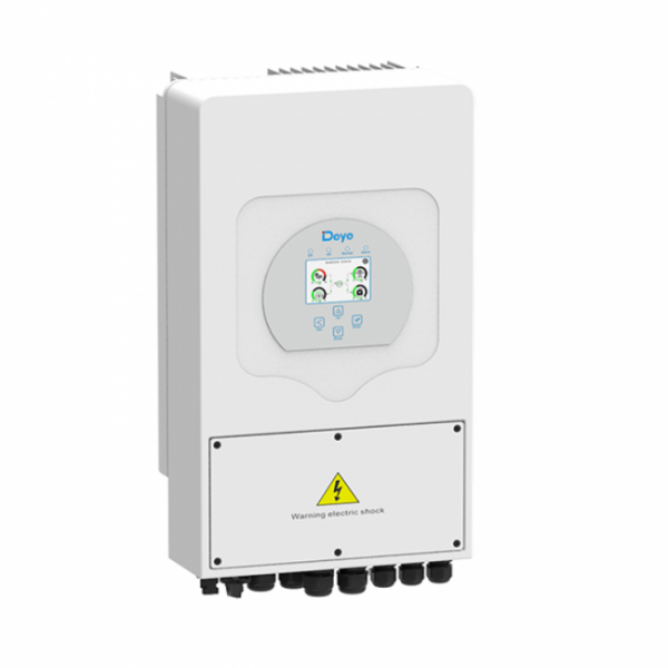 5kW Deye Single-Phase Hybrid Inverter